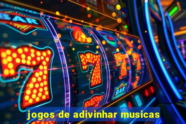 jogos de adivinhar musicas